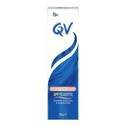 QV Hand Cream With SPF 15