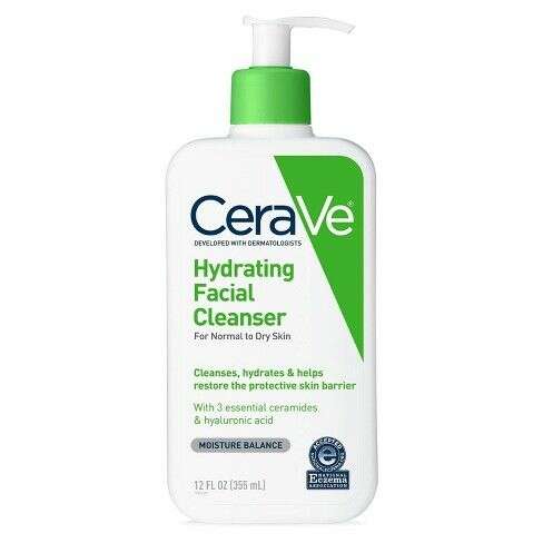 CeraVe Hydrating Facial Cleanser Usa