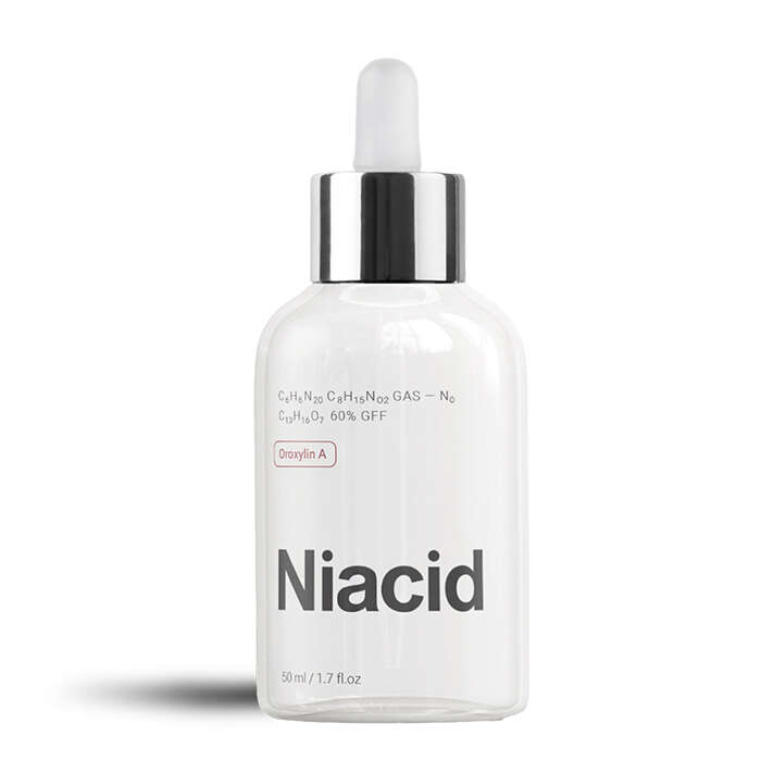 Cosmily - Product Comparison - Niacid -vs- Niacinamide 10% +