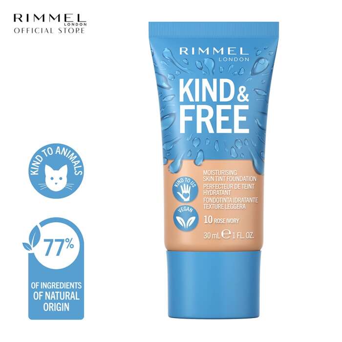 Rimmel Kind And Free Skin Tint Foundation