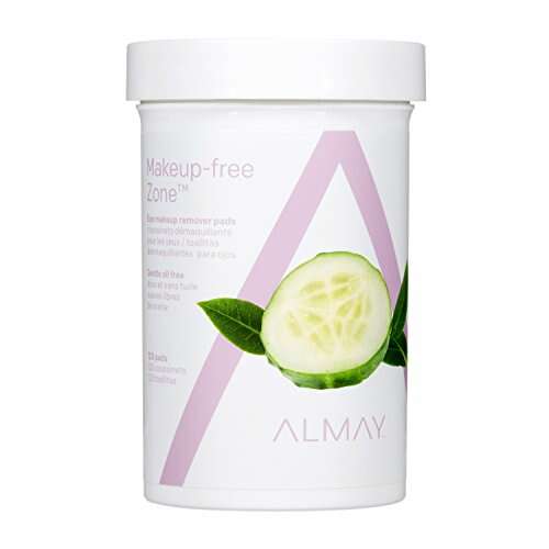 Almay Oil-free Eye Makeup Remover Pads