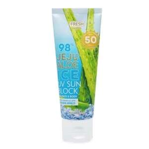Fresh Skinlab Jeju Aloe Ice UV Sunblock With SPF 50 PA++