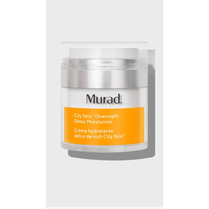 Murad Environmental Shield City Skin Overnight Detox Moisturizer