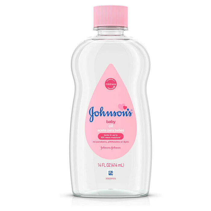 Johnson's Johnsons Baby Oil