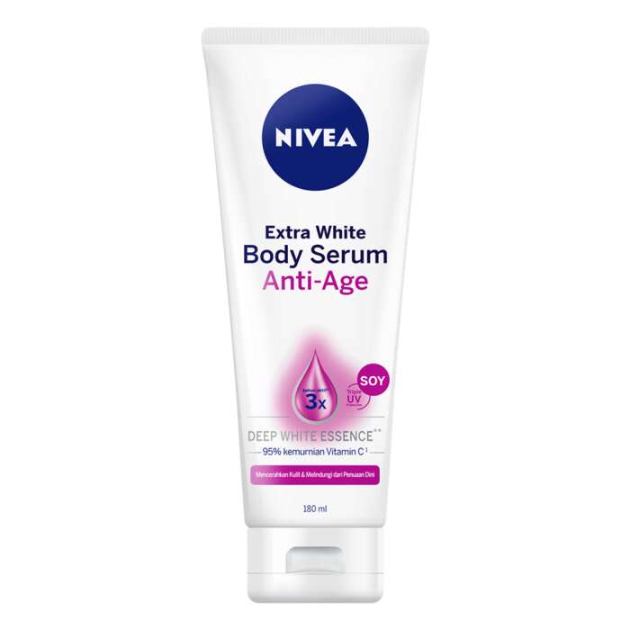 Nivea Nivea Extra White Body Serum Anti-age