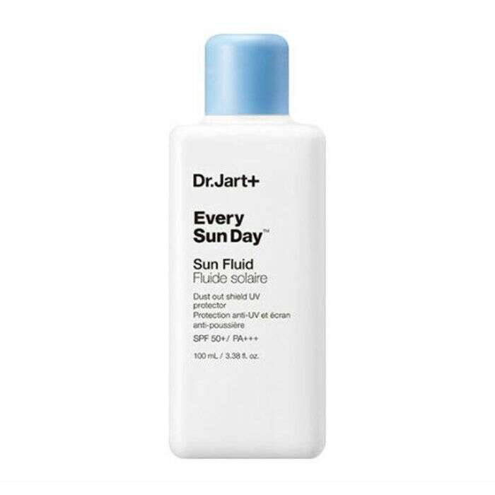 Dr. Jart+ Every Sun Day Sun Fluid SPF 50+