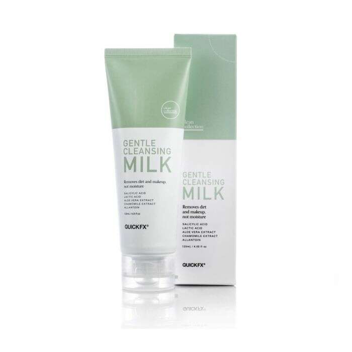 QUICK FX Clean Collection Gentle Cleansing Milk