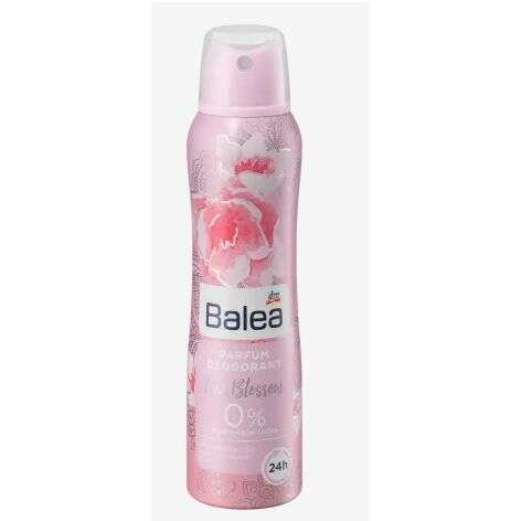 Balea Deospray Parfum Deodorant Pink Blossom