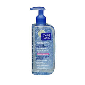 Clean & Clear Morning Burst® Purifying Facial Cleanser
