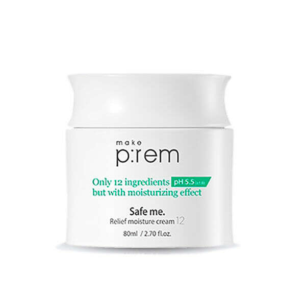 Cosmily - Make Prem Safe Me Relief Moisture Cream
