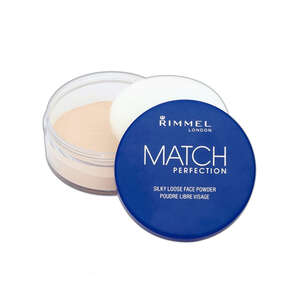 Rimmel Match Perfection Silky Loose Face Powder