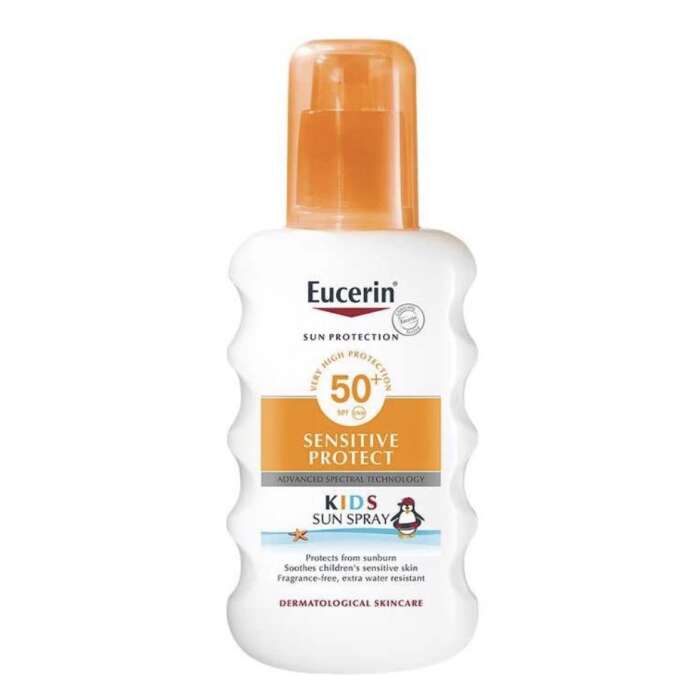 Eucerin Sensitive Protect Kids Sun Spray SPF 50+