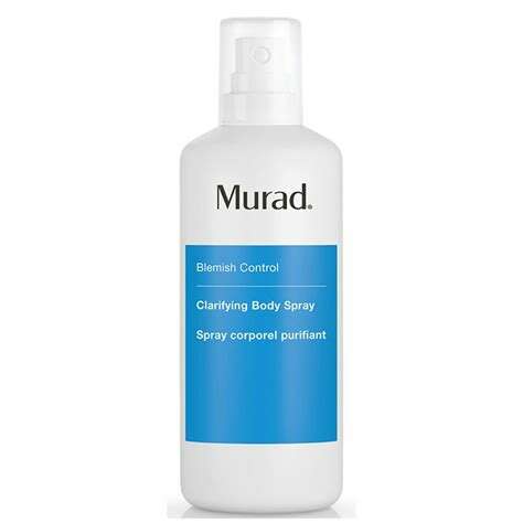 Murad Acne Control: Clarifying Body Spray