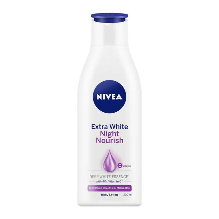 Nivea Nivea Extra White Night Nourish